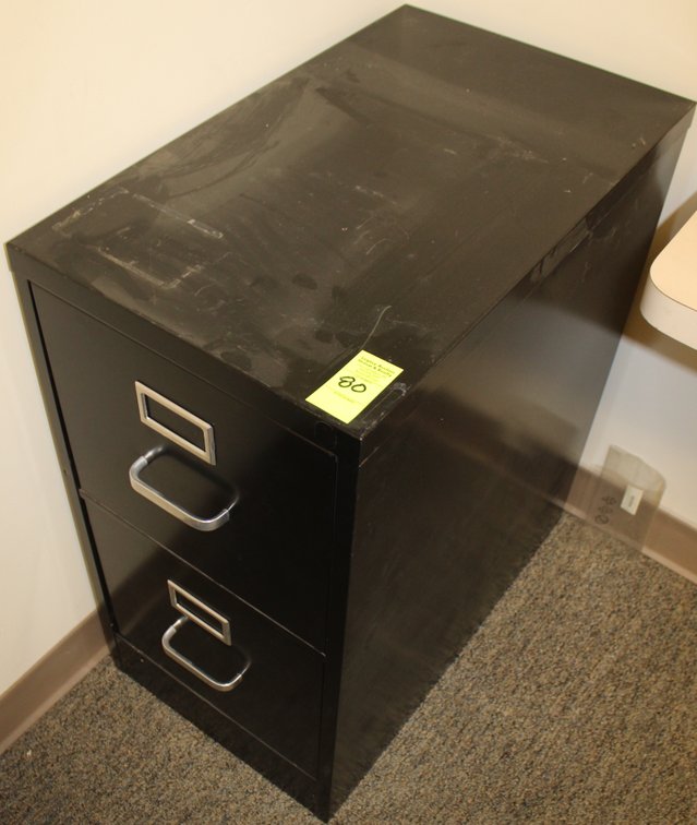 Metal File Cabinet