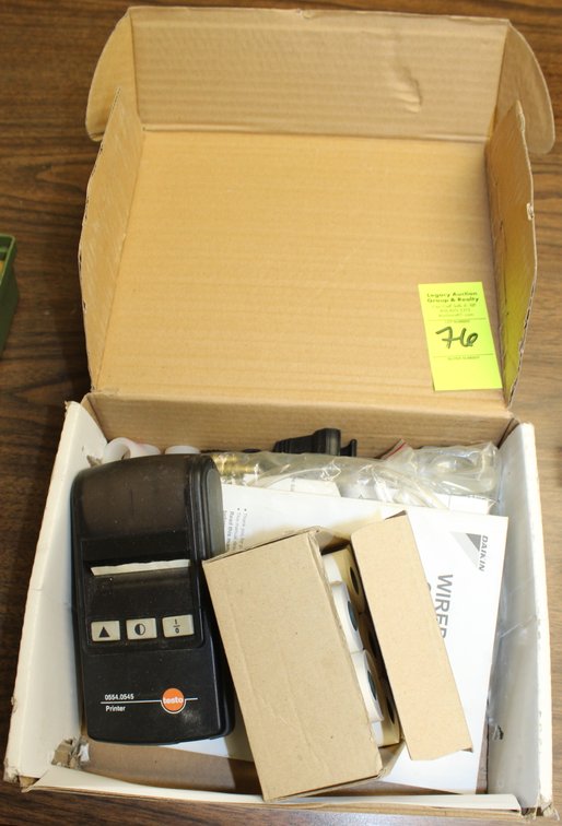 Remote Printer in Box