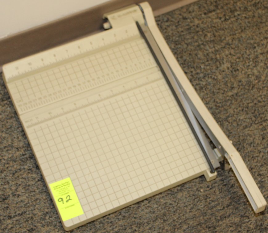 Paper Cutter