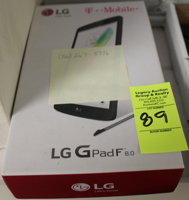NIB LG Phone