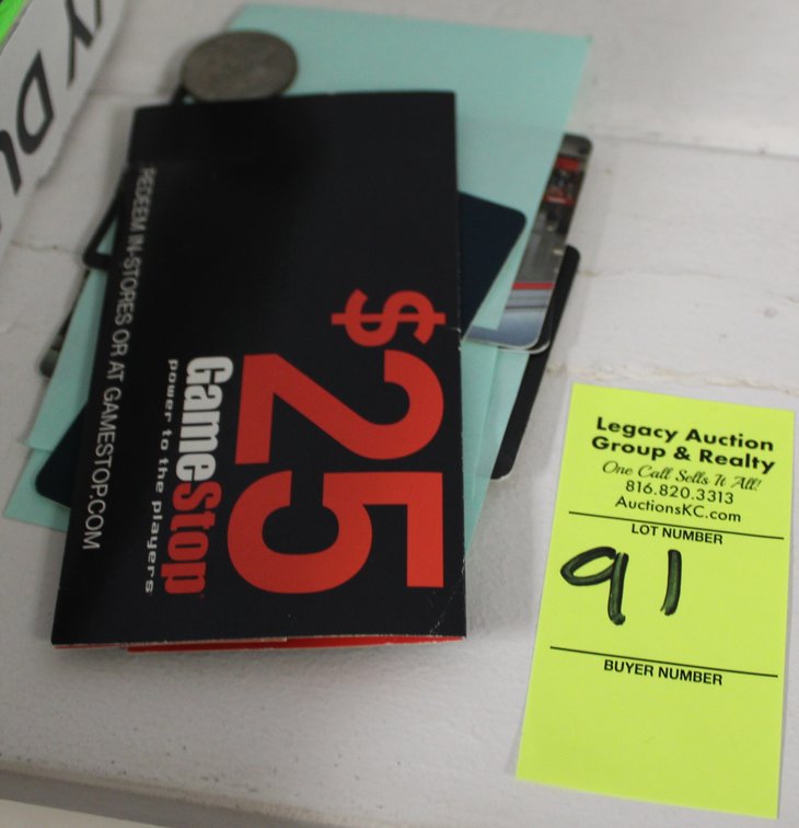 Gift Cards