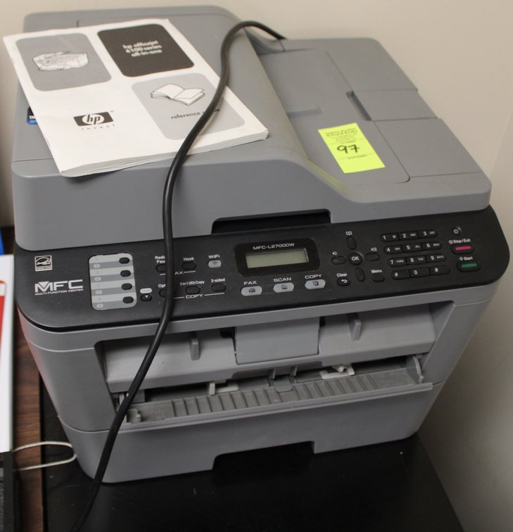 HP Printer/Scanner