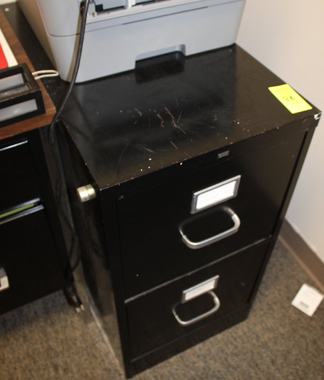 Metal File Cabinet