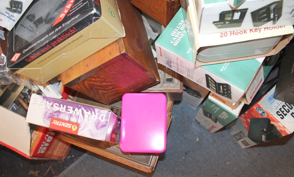 Image for PACKED MULTI-GENERATIONAL VINTAGE ESTATE AUCTION