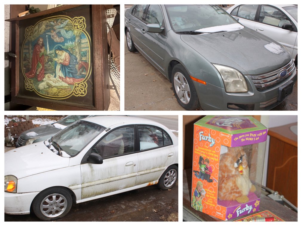 Image for ESTATE AUCTION PART 2