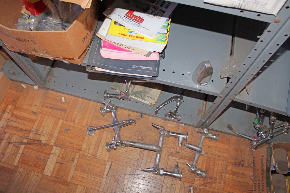 Image for GRAHAM PLUMBING SUPPLY LIQUIDATION AUCTION