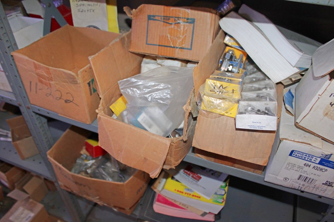 Image for GRAHAM PLUMBING SUPPLY LIQUIDATION AUCTION