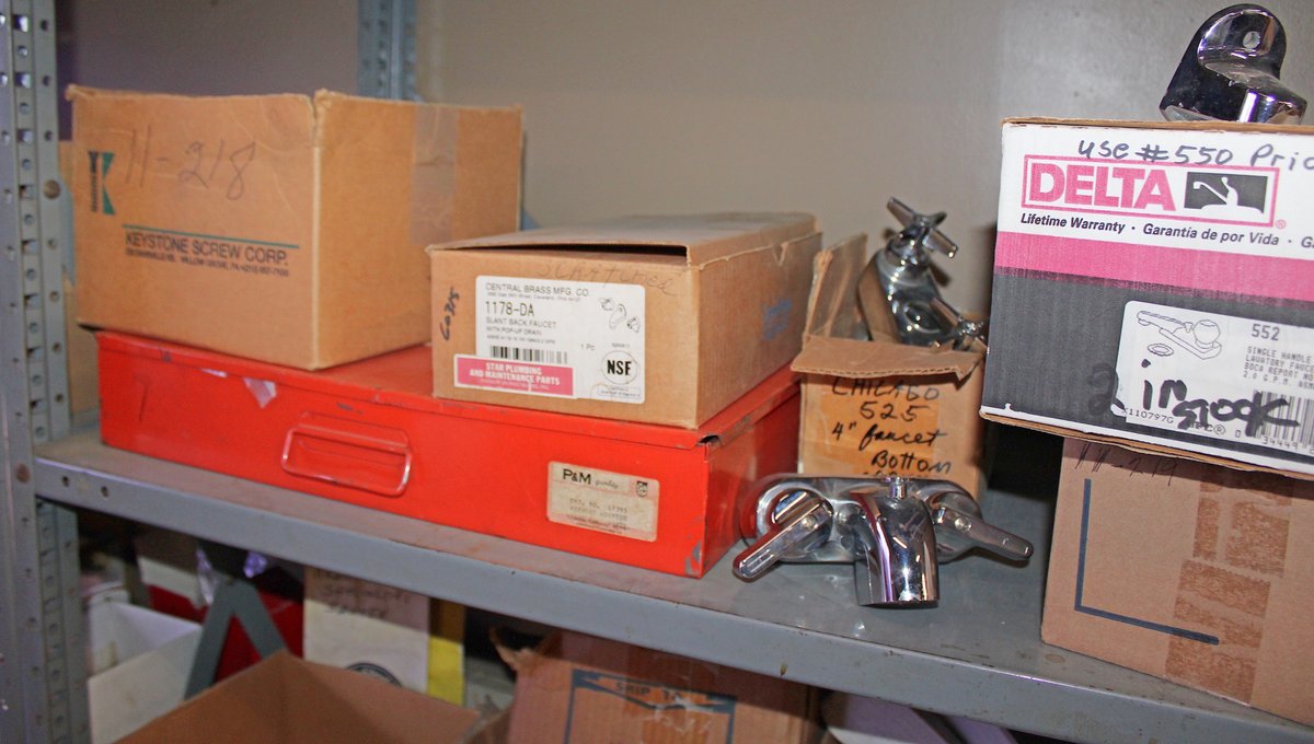 Image for GRAHAM PLUMBING SUPPLY LIQUIDATION AUCTION