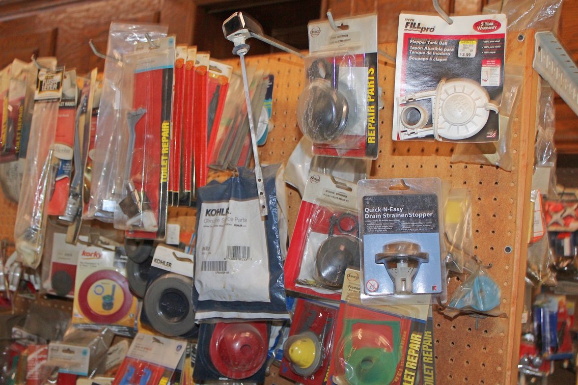 Image for GRAHAM PLUMBING SUPPLY LIQUIDATION AUCTION