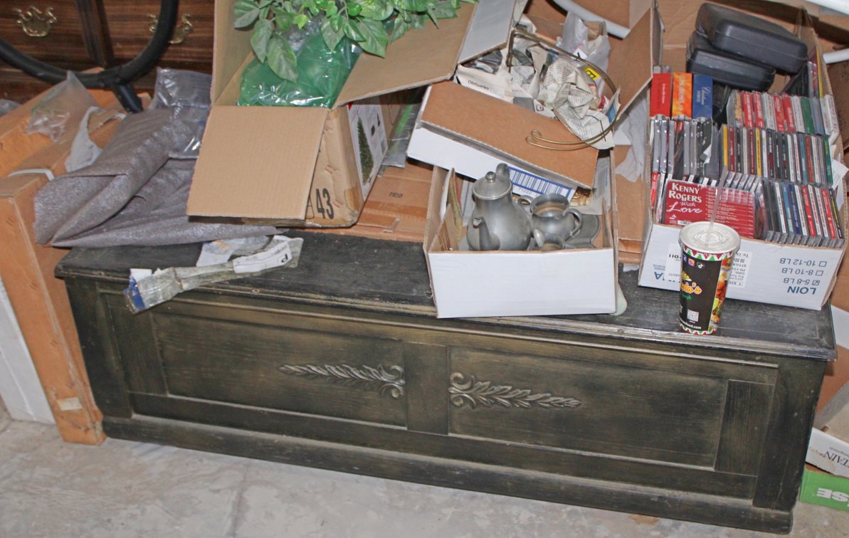 Image for ESTATE AUCTION