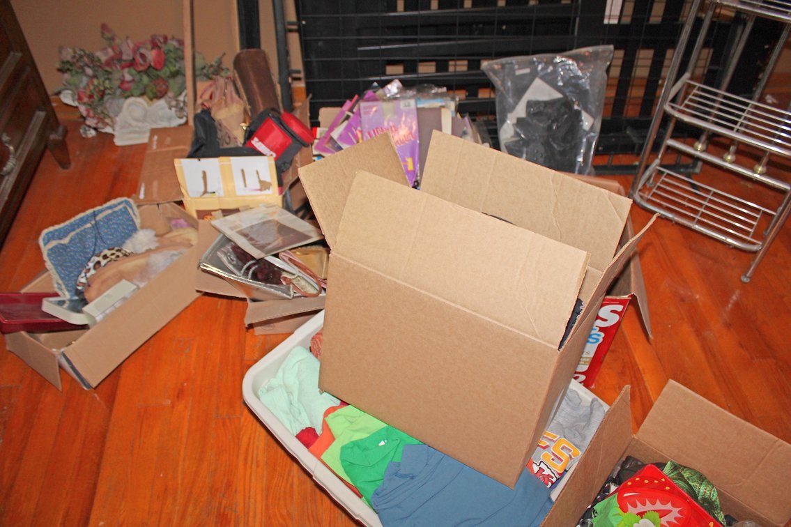 Image for ESTATE AUCTION