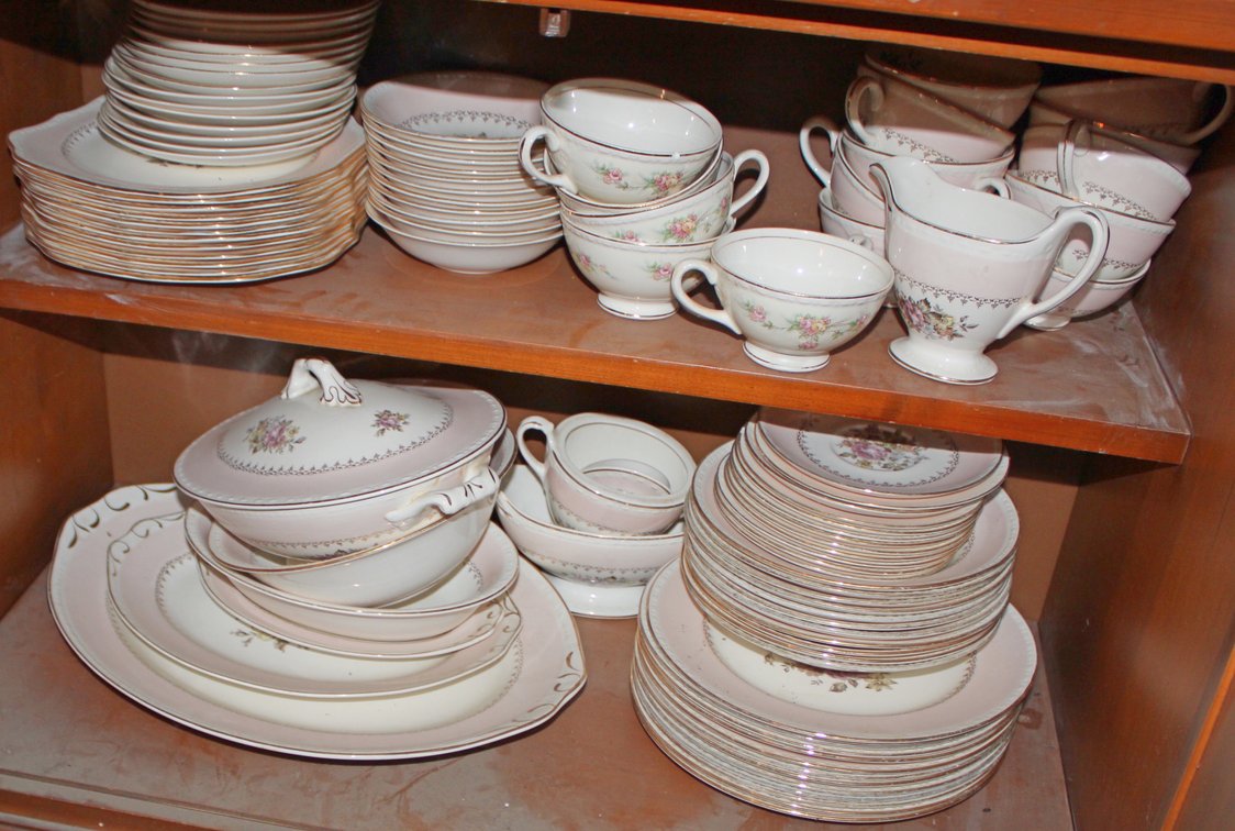 Image for ESTATE AUCTION