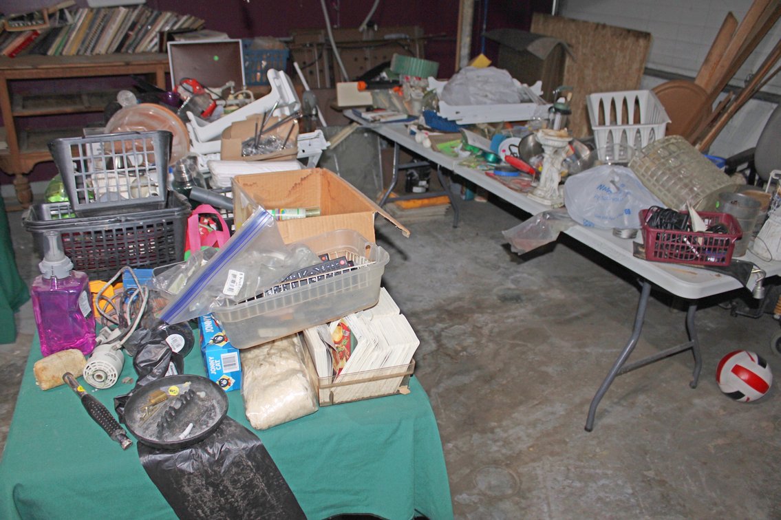 Image for ESTATE AUCTION