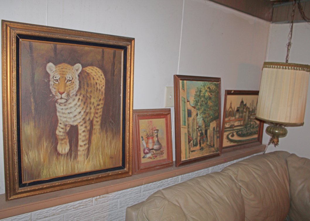 Image for ESTATE AUCTION