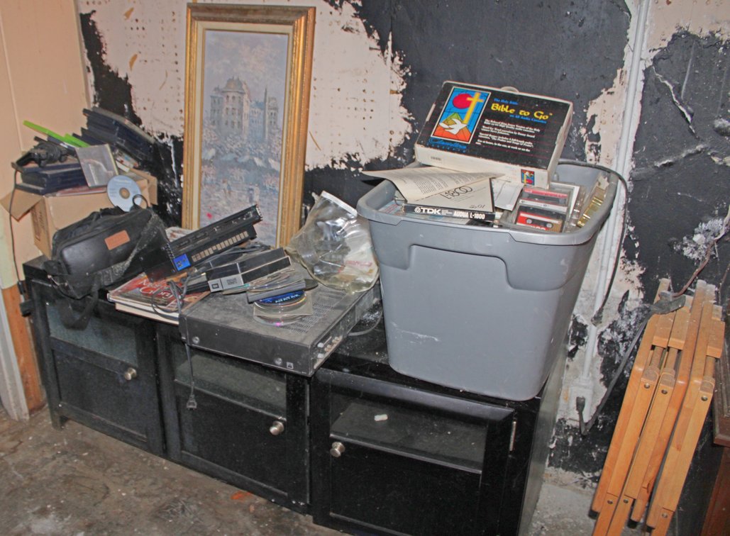 Image for ESTATE AUCTION