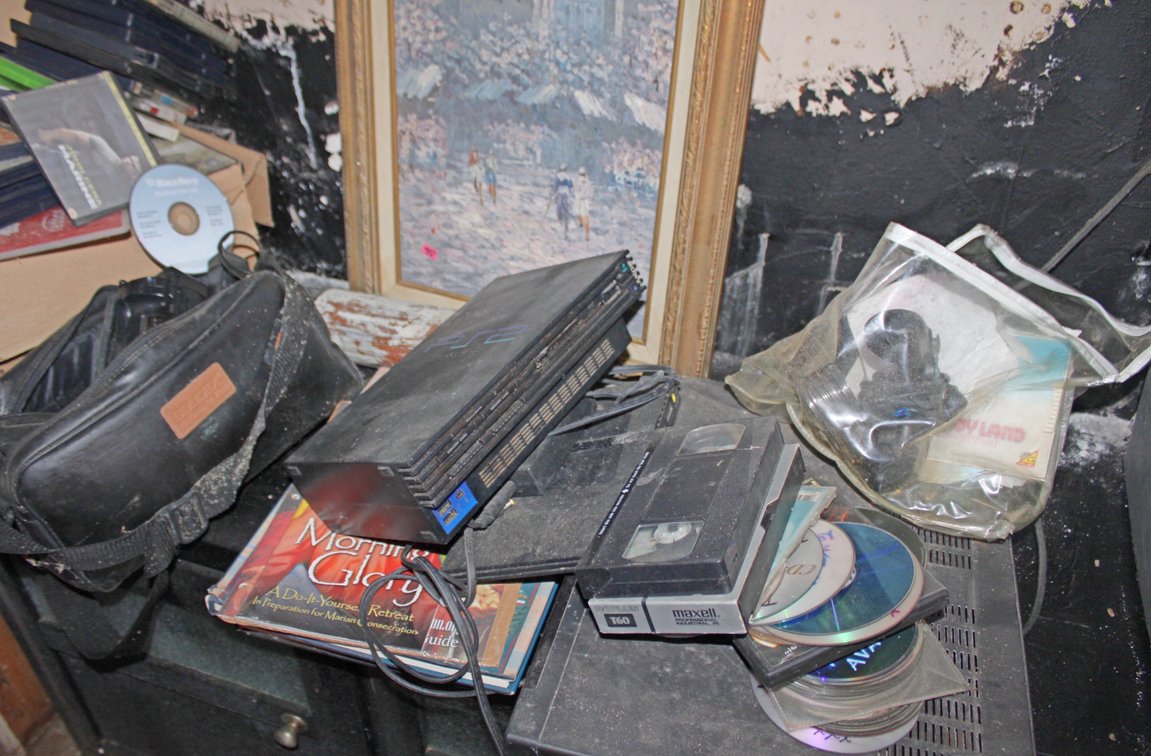 Image for ESTATE AUCTION