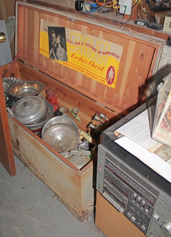 Image for ESTATE AUCTION