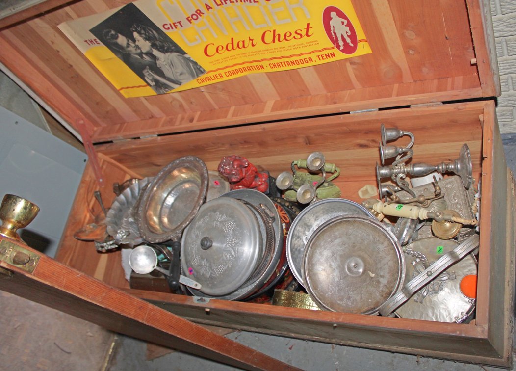 Image for ESTATE AUCTION