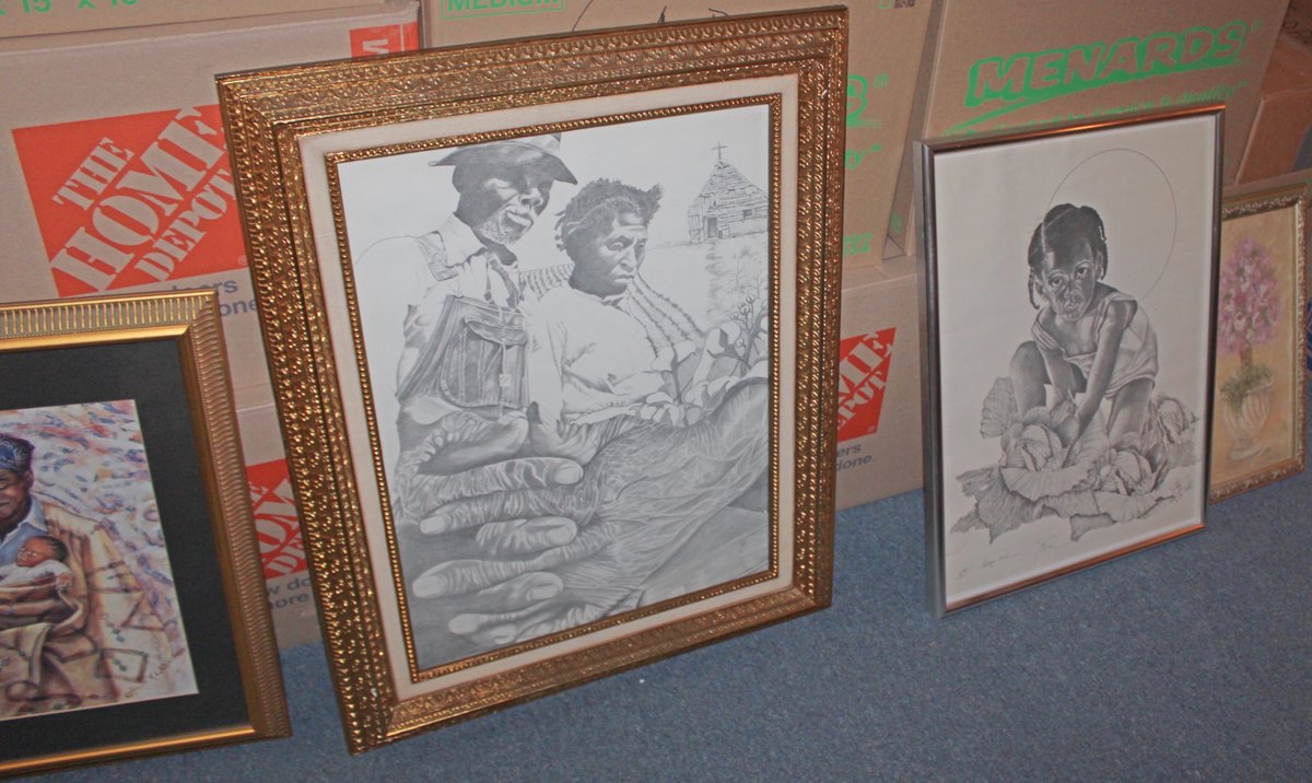 Image for UPSCALE MOVING AUCTION