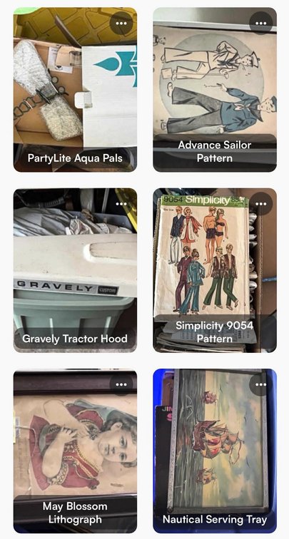 Image for MEGA INDOOR ANTIQUE ESTATE AUCTION