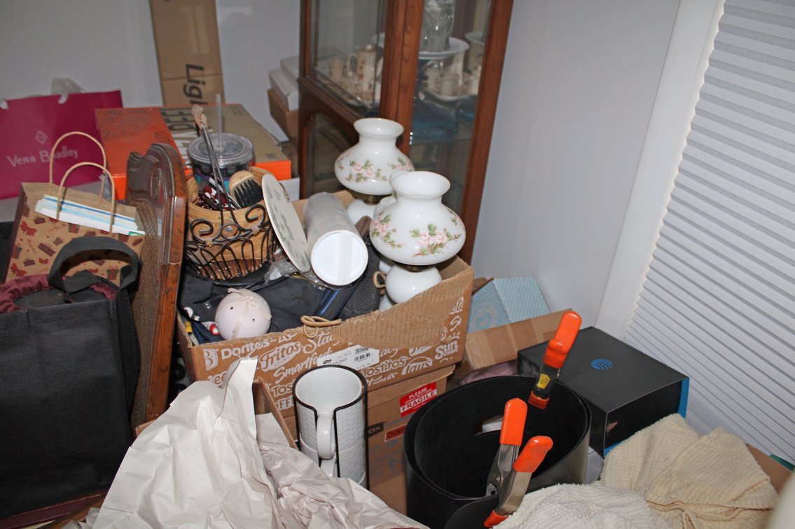 Image for MEGA INDOOR ANTIQUE ESTATE AUCTION