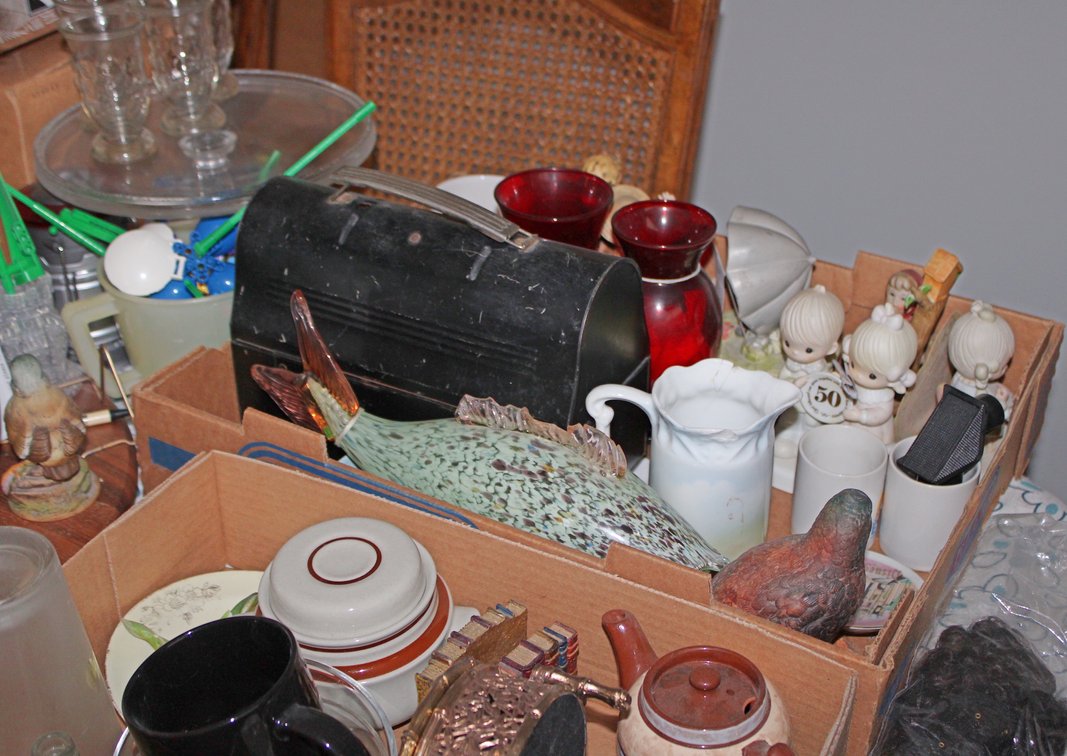 Image for MEGA INDOOR ANTIQUE ESTATE AUCTION
