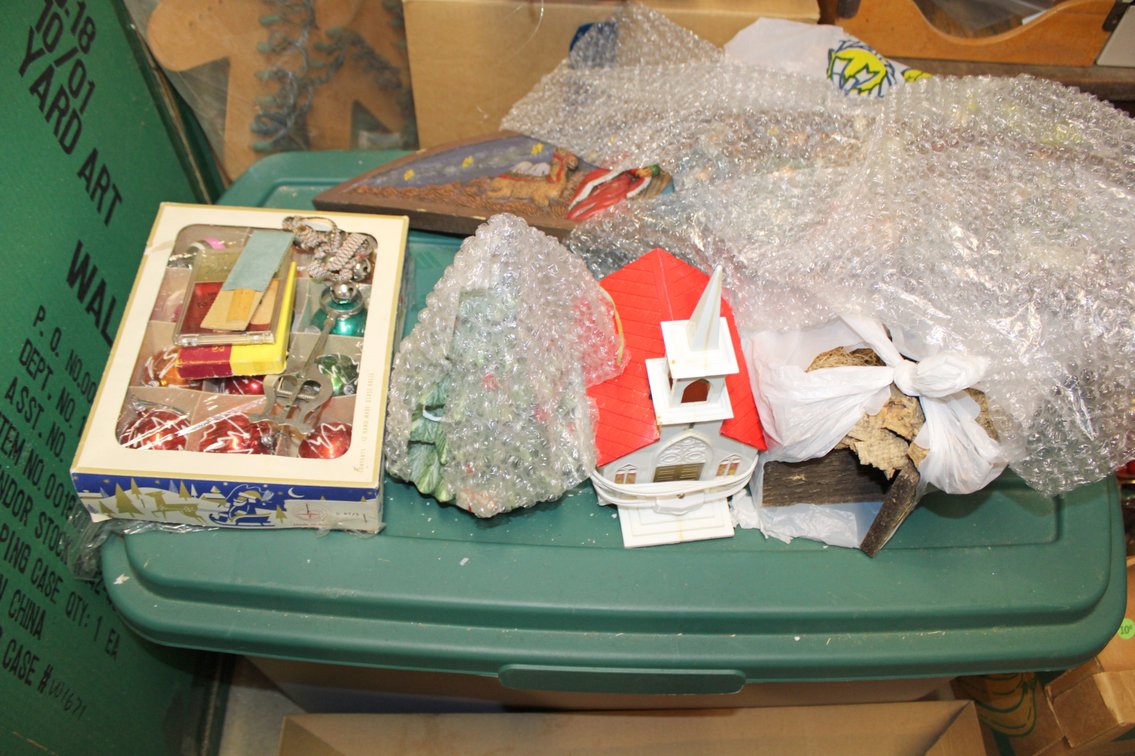Image for MEGA INDOOR ANTIQUE ESTATE AUCTION