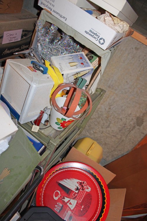 Image for MEGA INDOOR ANTIQUE ESTATE AUCTION