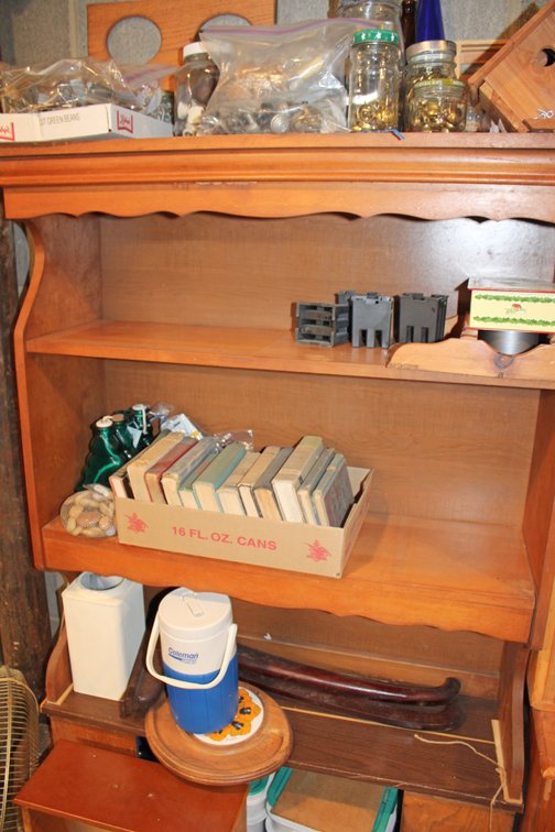 Image for MEGA INDOOR ANTIQUE ESTATE AUCTION