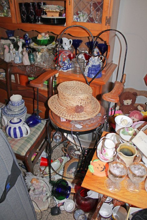 Image for EMERGENCY INDOOR ANTIQUE DEALER ESTATE AUCTION PART 1