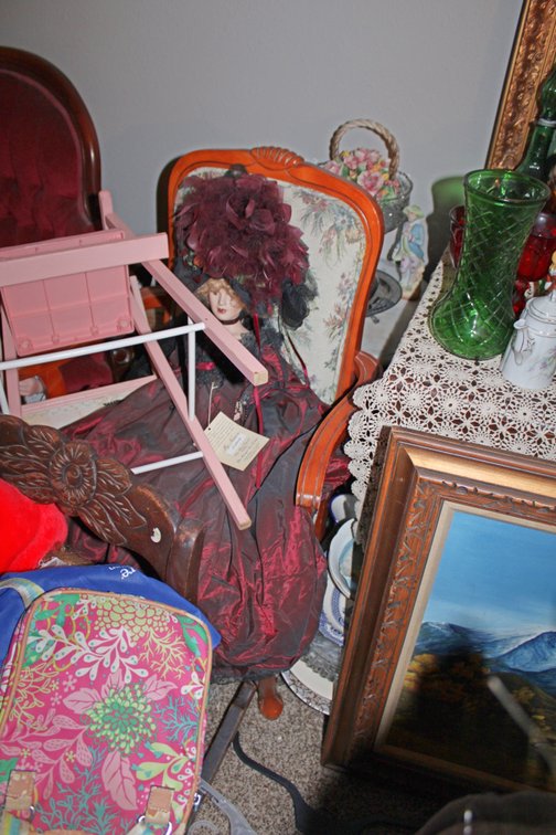 Image for EMERGENCY INDOOR ANTIQUE DEALER ESTATE AUCTION PART 1