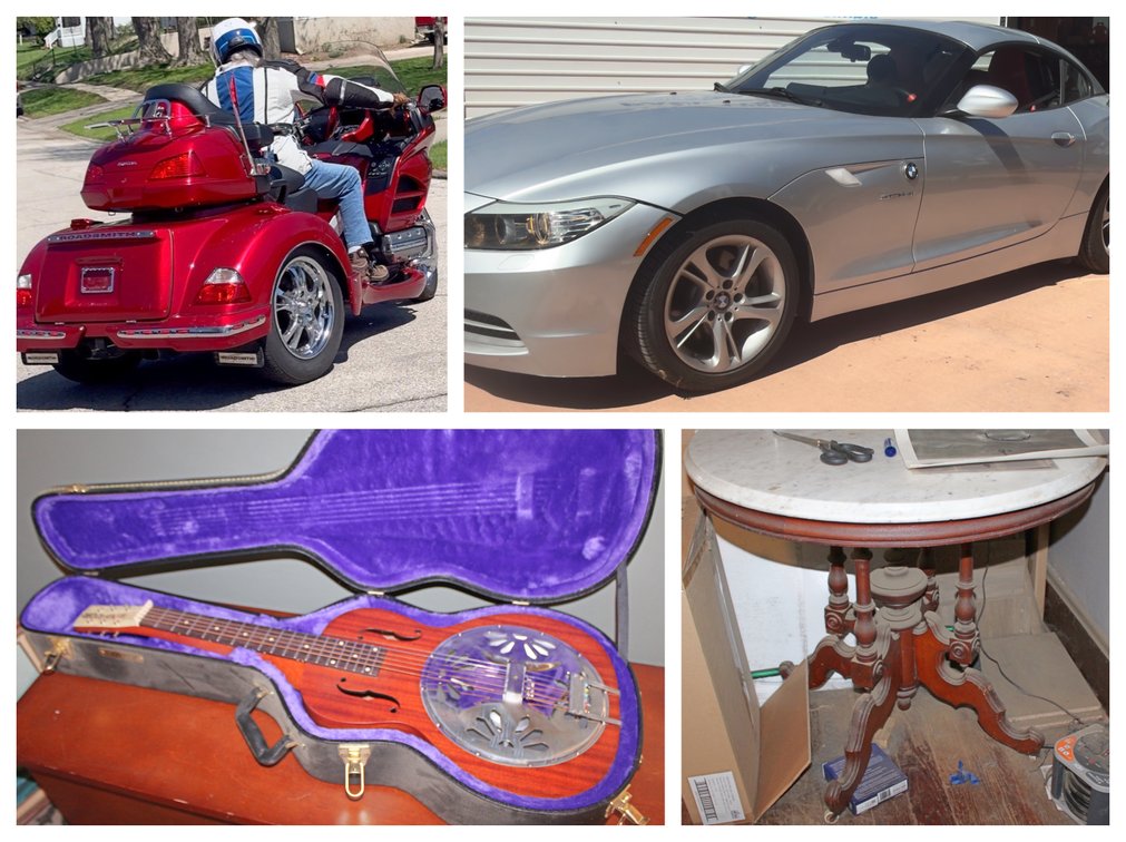 Image for ESTATE AUCTION