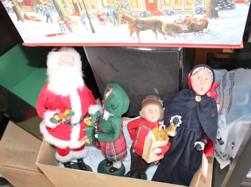 Image for ESTATE AUCTION