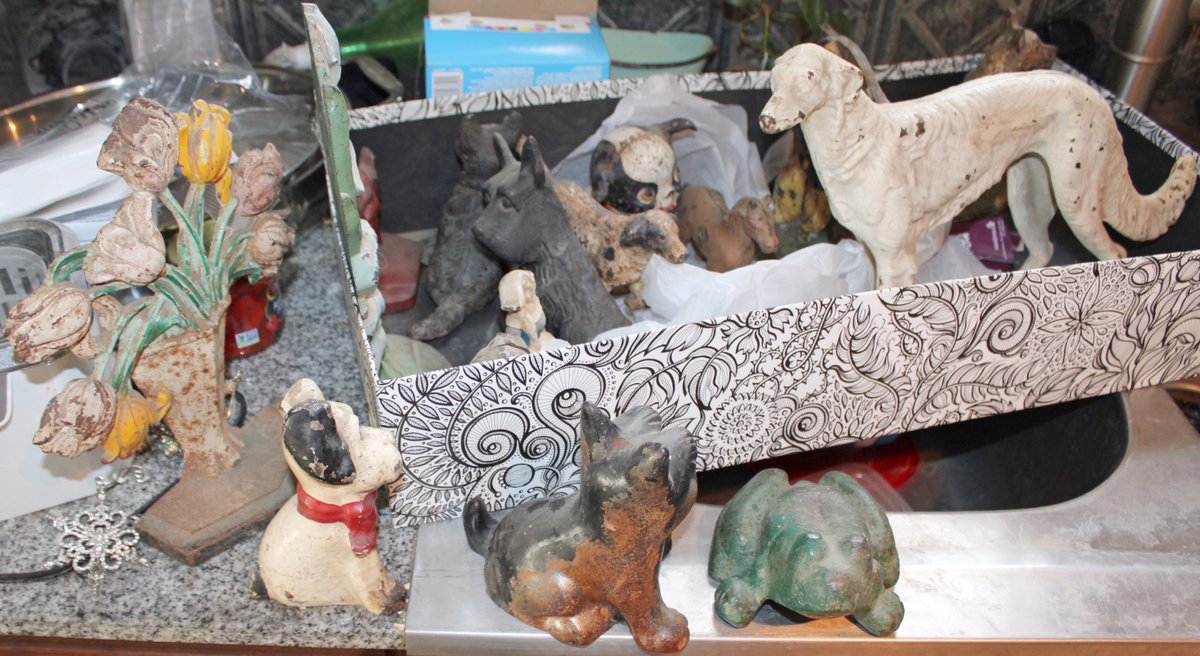Image for ESTATE AUCTION