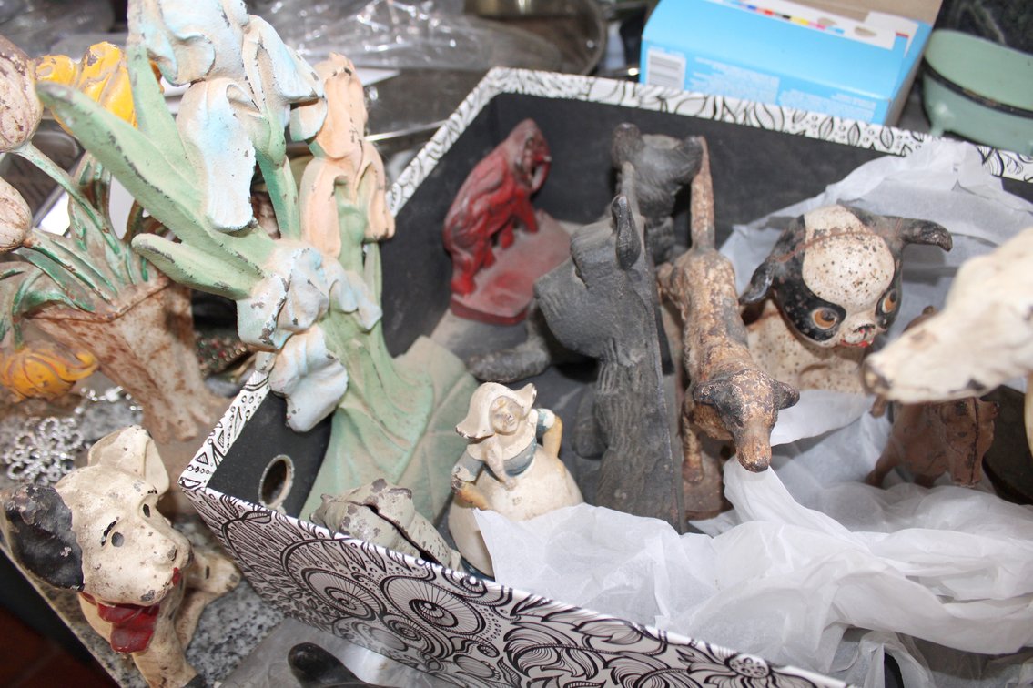 Image for ESTATE AUCTION