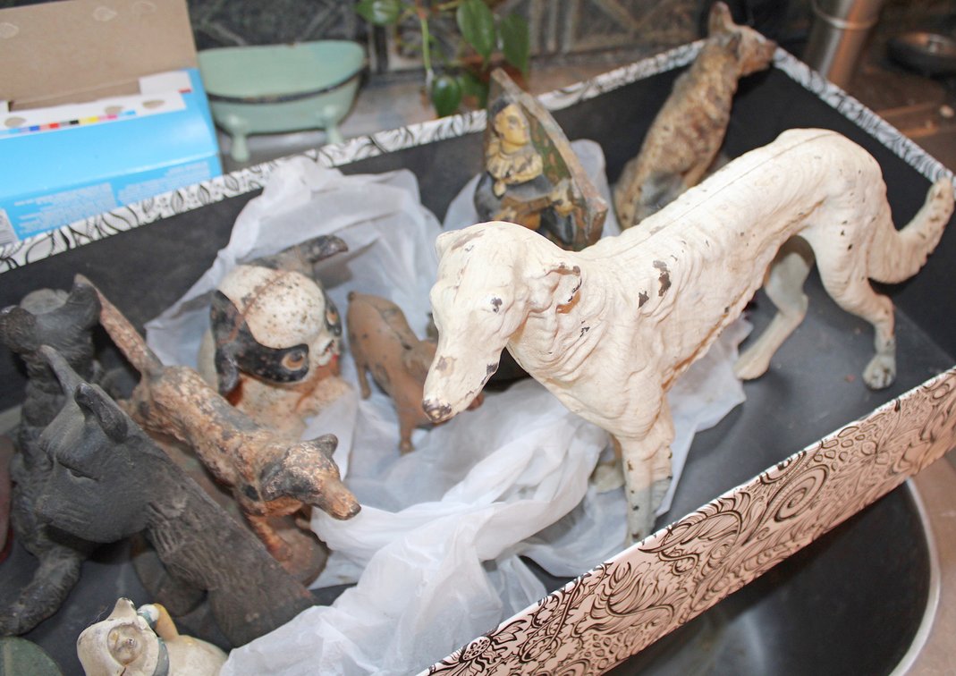 Image for ESTATE AUCTION