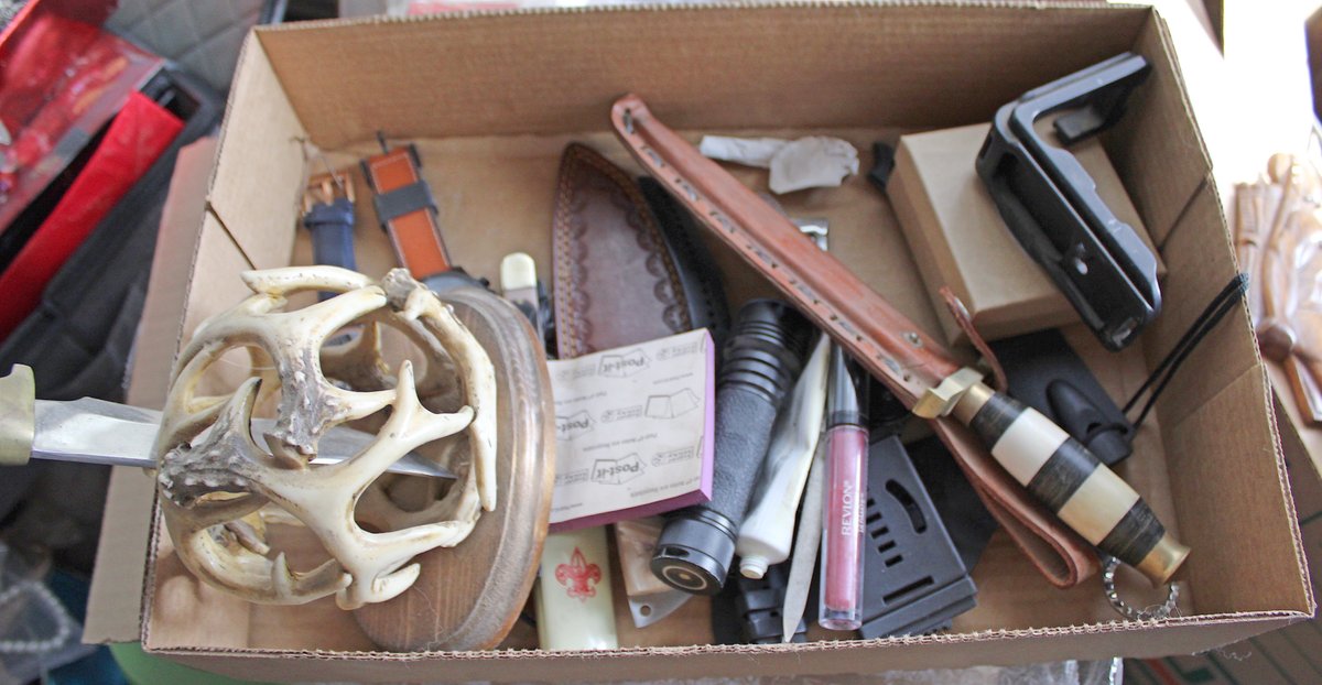 Image for ESTATE AUCTION