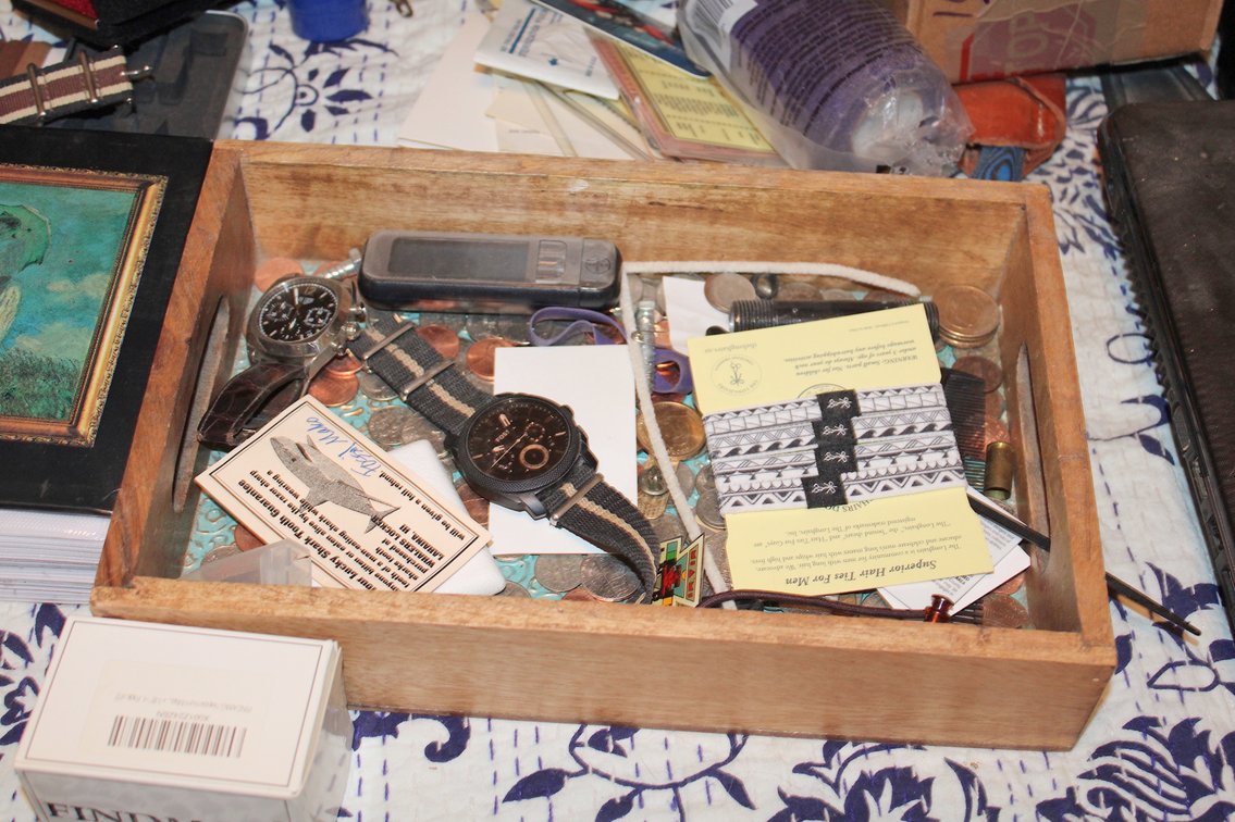 Image for ESTATE AUCTION