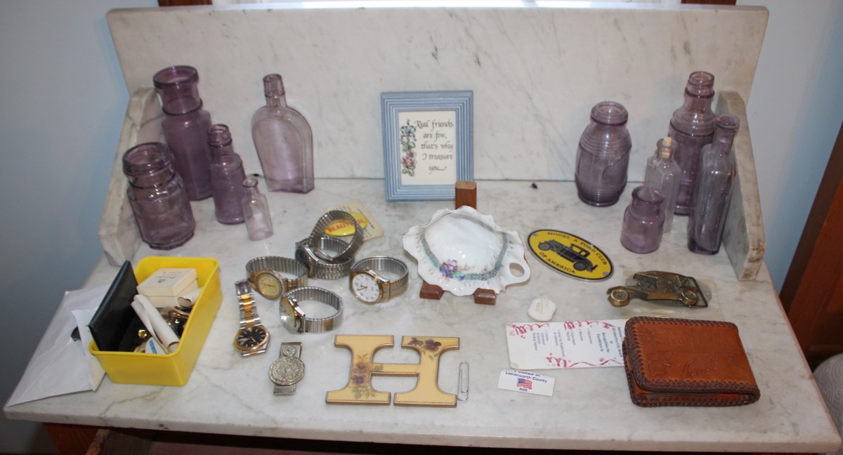Image for ESTATE AUCTION