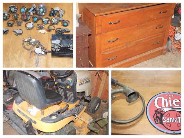 Image for ESTATE AUCTION