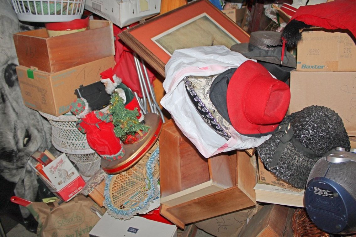 Image for EMERGENCY ANTIQUE DEALER'S INDOOR MYSTERY ESTATE AUCTION