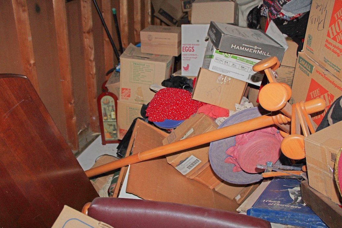 Image for EMERGENCY ANTIQUE DEALER'S INDOOR MYSTERY ESTATE AUCTION