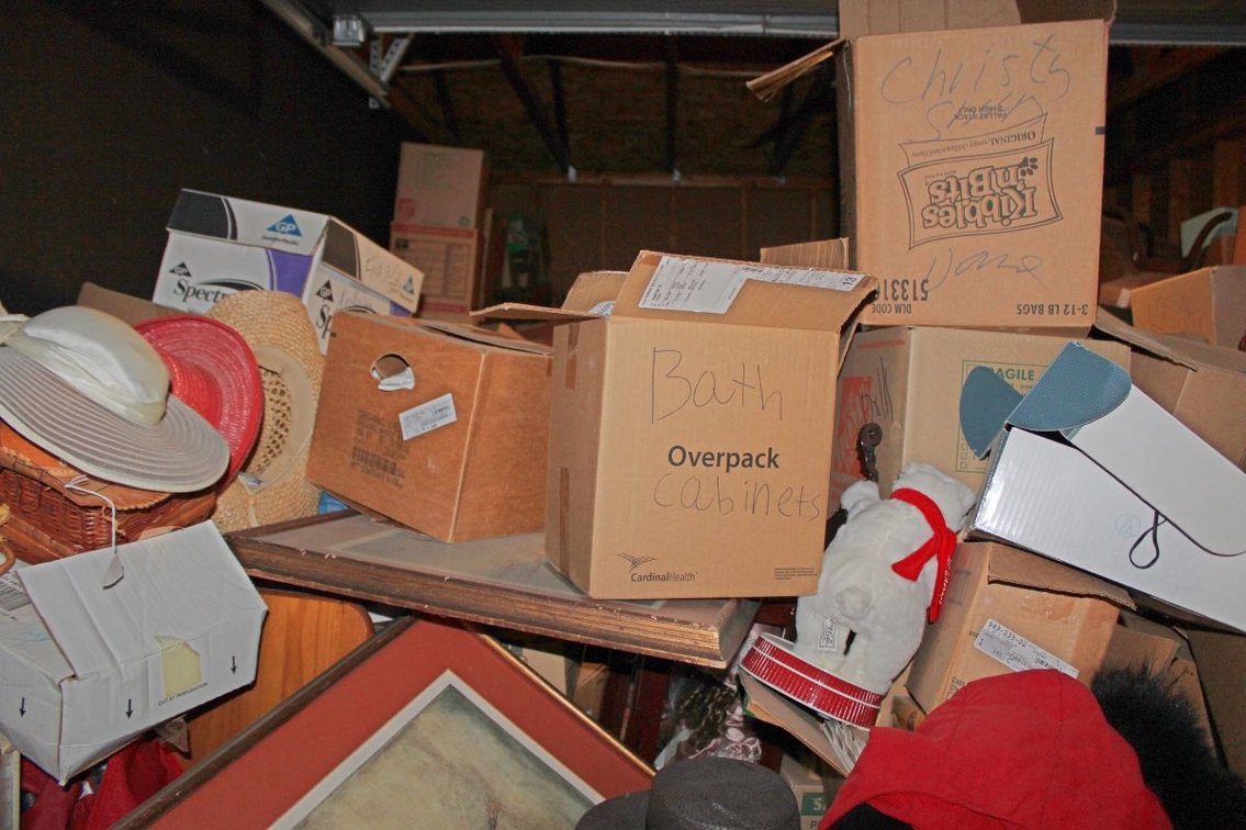 Image for EMERGENCY ANTIQUE DEALER'S INDOOR MYSTERY ESTATE AUCTION
