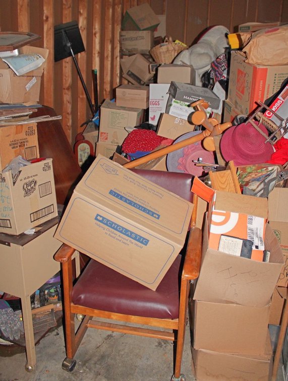 Image for EMERGENCY ANTIQUE DEALER'S INDOOR MYSTERY ESTATE AUCTION