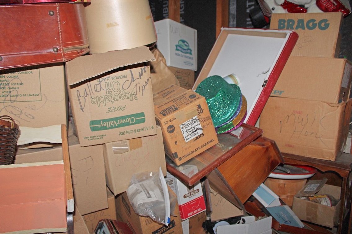 Image for EMERGENCY ANTIQUE DEALER'S INDOOR MYSTERY ESTATE AUCTION