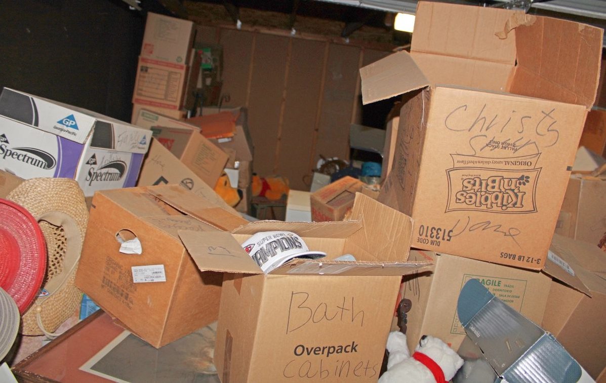 Image for EMERGENCY ANTIQUE DEALER'S INDOOR MYSTERY ESTATE AUCTION