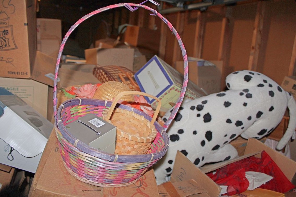 Image for EMERGENCY ANTIQUE DEALER'S INDOOR MYSTERY ESTATE AUCTION