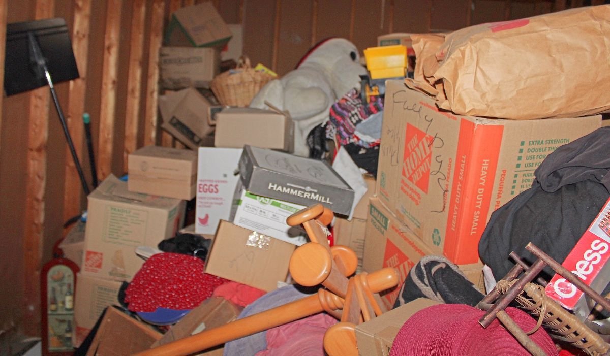 Image for EMERGENCY ANTIQUE DEALER'S INDOOR MYSTERY ESTATE AUCTION