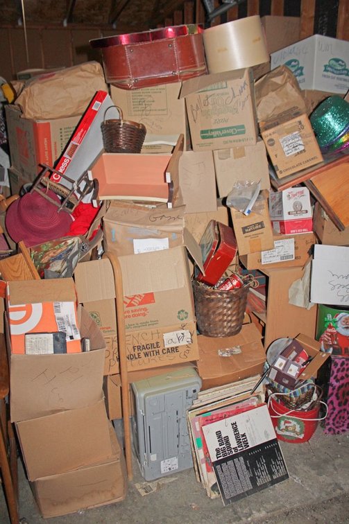 Image for EMERGENCY ANTIQUE DEALER'S INDOOR MYSTERY ESTATE AUCTION