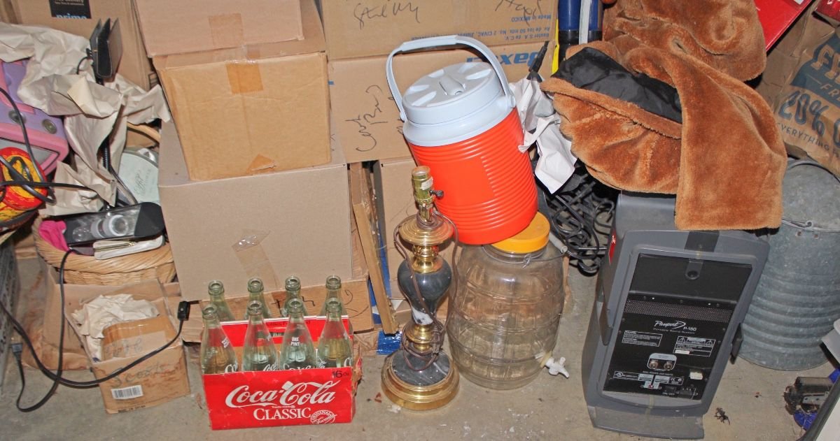 Image for EMERGENCY ANTIQUE DEALER'S INDOOR MYSTERY ESTATE AUCTION